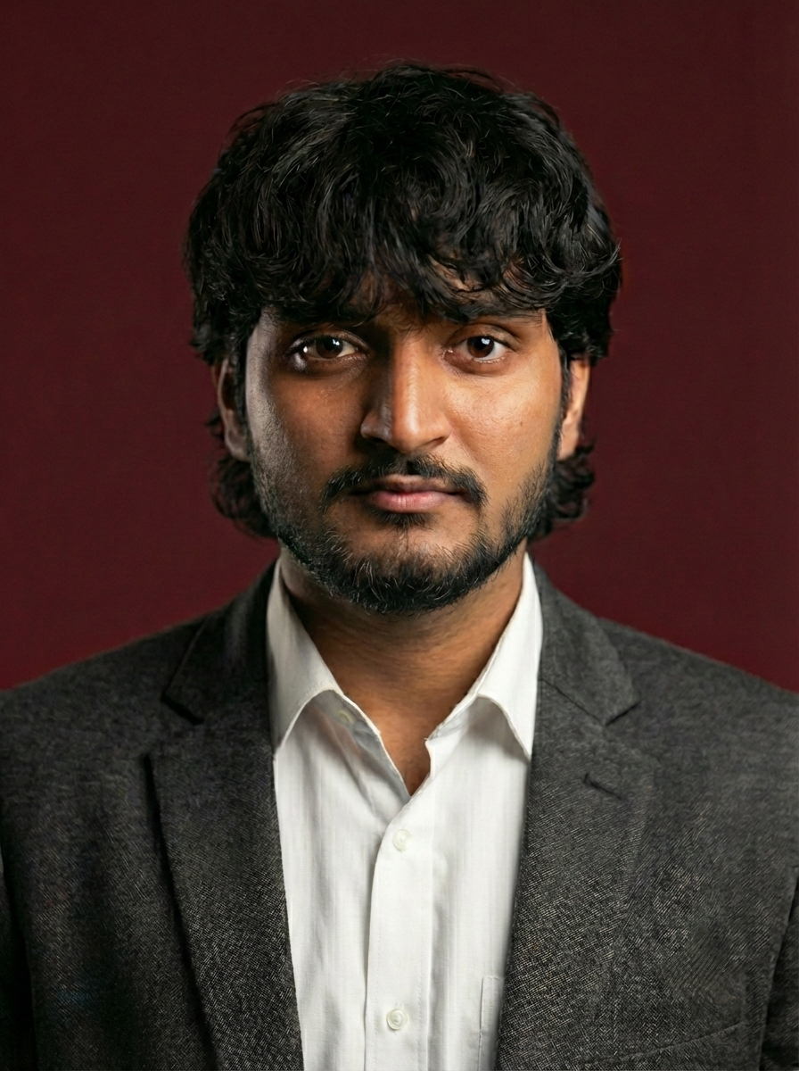 Akash Jadon - Founder